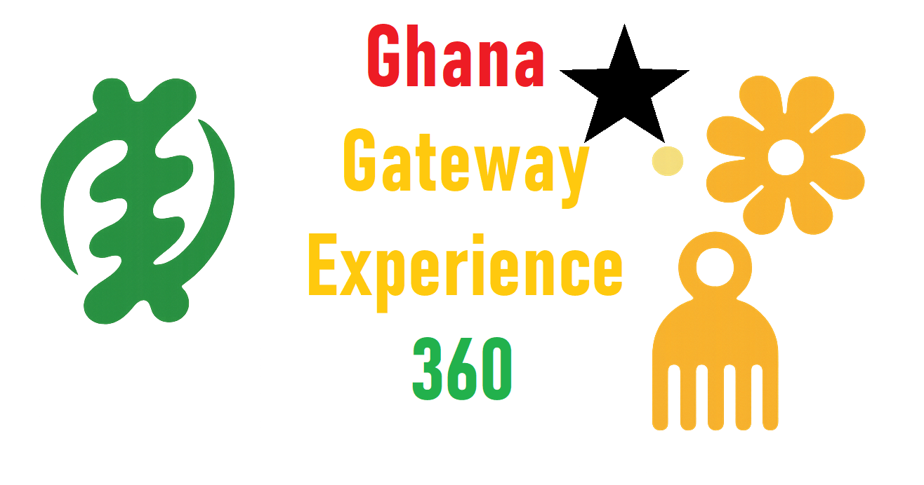 Ghana Gateway Tours 360  - Heritage, Culture and History awaits!